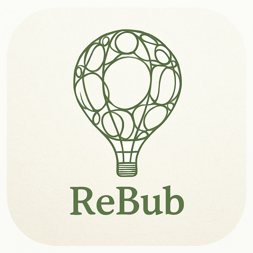 ReBub™ | PreLoved. ReLoved. ReBub.™